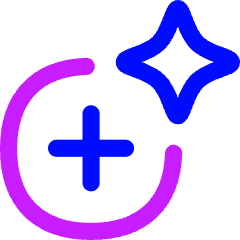 Ai New Spark Icon from Flex Neon Set