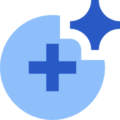 Ai New Spark Icon from Sharp Flat Set