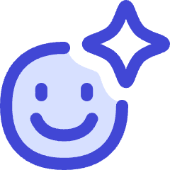 Ai Photo Retouch Avatar Emoji Generator Icon from Flex Duo Set