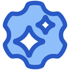 Ai Settings Gear Icon from Plump Duo Set