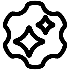 Ai Settings Gear Icon from Plump Line Set