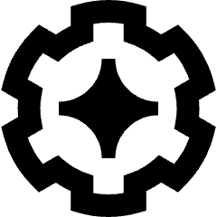Ai Settings Spark Icon from Sharp Remix Set
