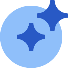 Ai Smart Assistant Icon from Sharp Flat Set