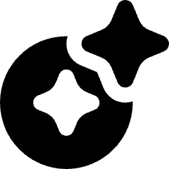 Ai Smart Assistant Icon from Core Solid Set