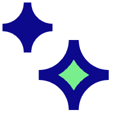 Ai Sparkles Icon from Sharp Pop Set