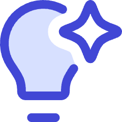 Ai Technology Spark Icon from Flex Duo Set