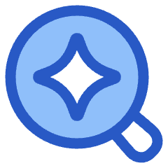 Ai Upscale Spark Icon from Plump Duo Set