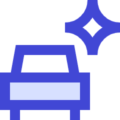 Ai Vehicle Spark 1 Icon from Sharp Duo Set