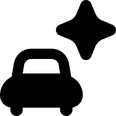 Ai Vehicle Spark 2 Icon from Core Solid Set