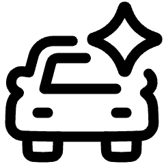 Ai Vehicle Spark 2 Icon from Plump Line Set