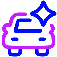 Ai Vehicle Spark 2 Icon from Plump Neon Set