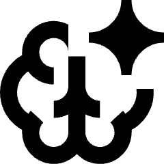 Artificial Intelligence Spark Icon from Sharp Remix Set