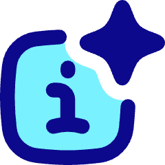 Generate Insight Square Icon from Flex Pop Set