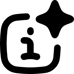 Generate Insight Square Icon from Flex Remix Set