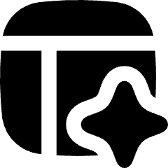 Make Design Spark Icon from Flex Solid Set