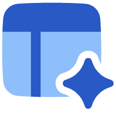Make Design Spark Icon from Plump Flat Set