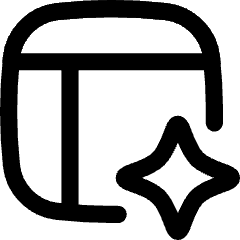 Make Design Spark Icon from Flex Line Set