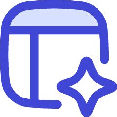 Make Design Spark Icon from Flex Duo Set