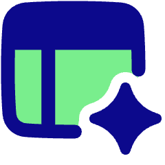 Make Design Spark Icon from Plump Pop Set