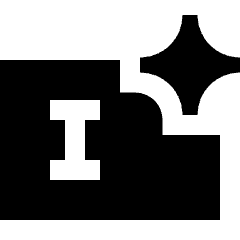 Rename Layer Spark Icon from Sharp Solid Set
