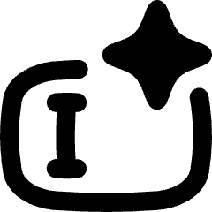 Rename Layer Spark Icon from Flex Remix Set