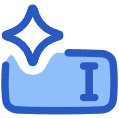 Rename Layer Spark Icon from Plump Duo Set