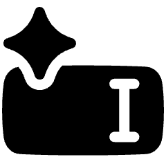 Rename Layer Spark Icon from Plump Solid Set