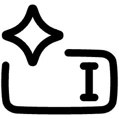 Rename Layer Spark Icon from Plump Line Set