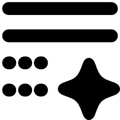 Replace Content Spark Icon from Flex Solid Set