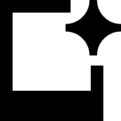 Tablet Ai Spark Icon from Sharp Remix Set