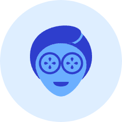 Face Mask Icon from Kameleon Duo Set