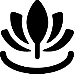 Spa Lotus 1 Icon from Ultimate Bold Set