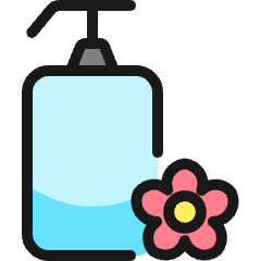 Spa Soap Icon from Ultimate Colors Set