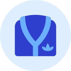 Spa Suit Icon from Kameleon Duo Set