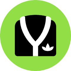 Spa Suit Icon from Kameleon Pop Set