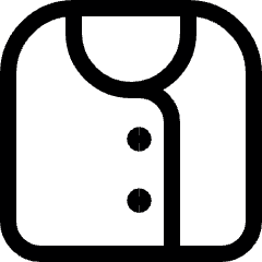 Spa Therapist Robe Icon from Ultimate Regular Set