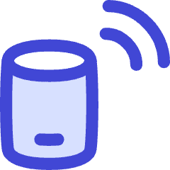 Amazon Echo Icon from Flex Duo Set