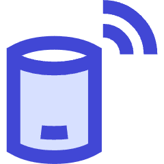 Amazon Echo Icon from Sharp Duo Set
