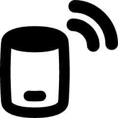 Amazon Echo Icon from Flex Remix Set