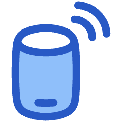 Amazon Echo Icon from Plump Duo Set
