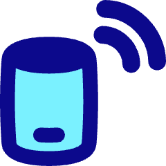 Amazon Echo Icon from Flex Pop Set