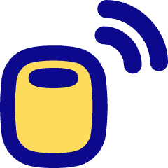 Apple Homepod Icon from Flex Pop Set