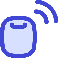 Apple Homepod Icon from Flex Duo Set