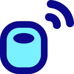 Apple Homepod Icon from Core Pop Set