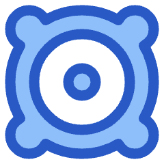 Speaker 1 Icon from Plump Duo Set