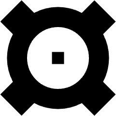 Speaker 1 Icon from Sharp Solid Set