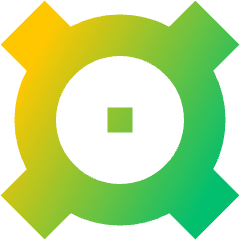 Speaker 1 Icon from Sharp Gradient Set