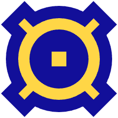 Speaker 1 Icon from Sharp Pop Set