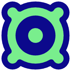 Speaker 1 Icon from Plump Pop Set