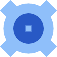 Speaker 1 Icon from Sharp Flat Set